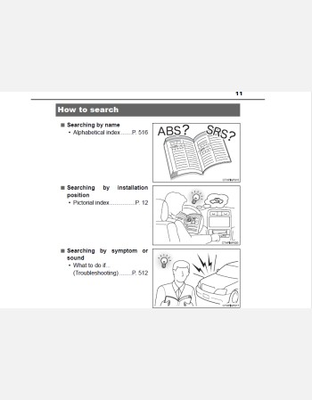 toyota c-hr 2019 owners manual